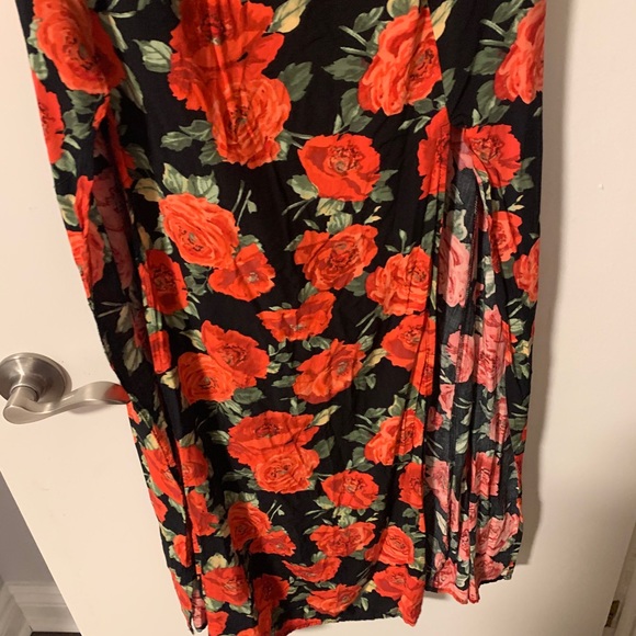 Forever 21 maxi dress - Picture 4 of 5